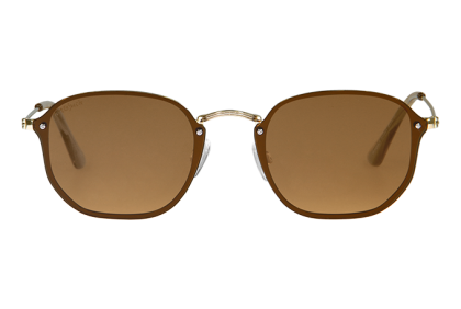 Zonnebrillen - ZO-0080A Twin Peaks 